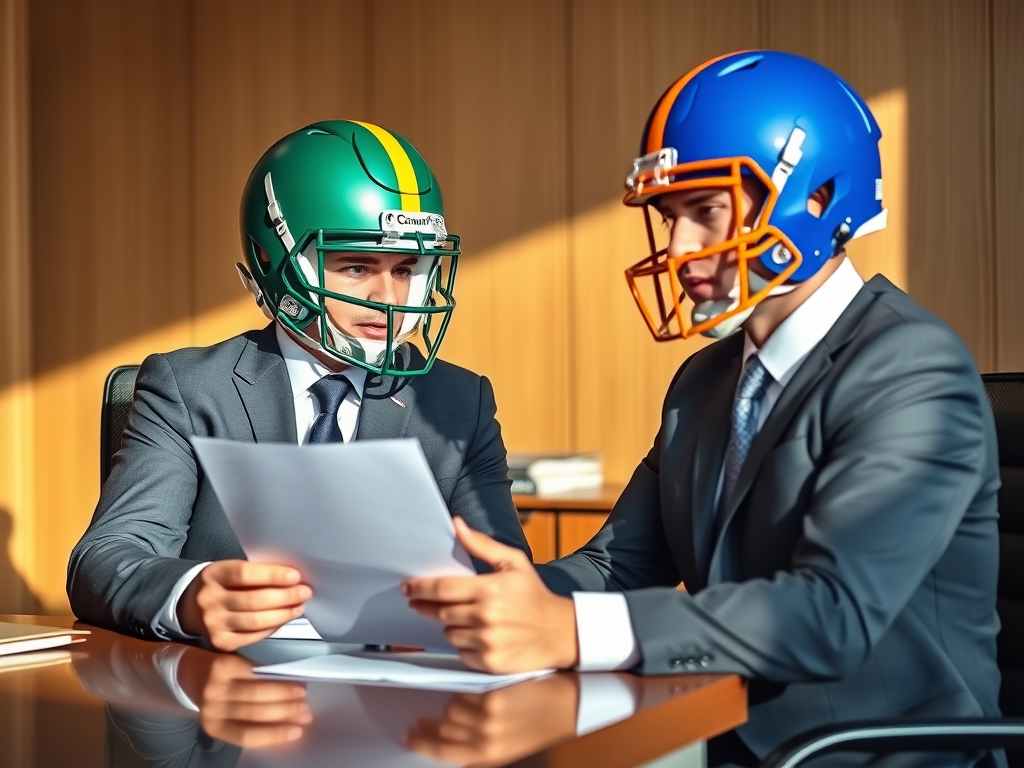 Do I REALLY Have to Hire a Bears Fan?